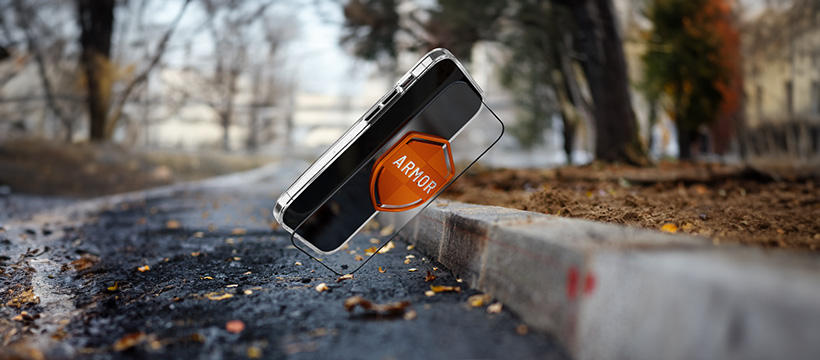 Proč by měl mít váš prémiový mobil prémiové ochranné sklo FIXED Armor?