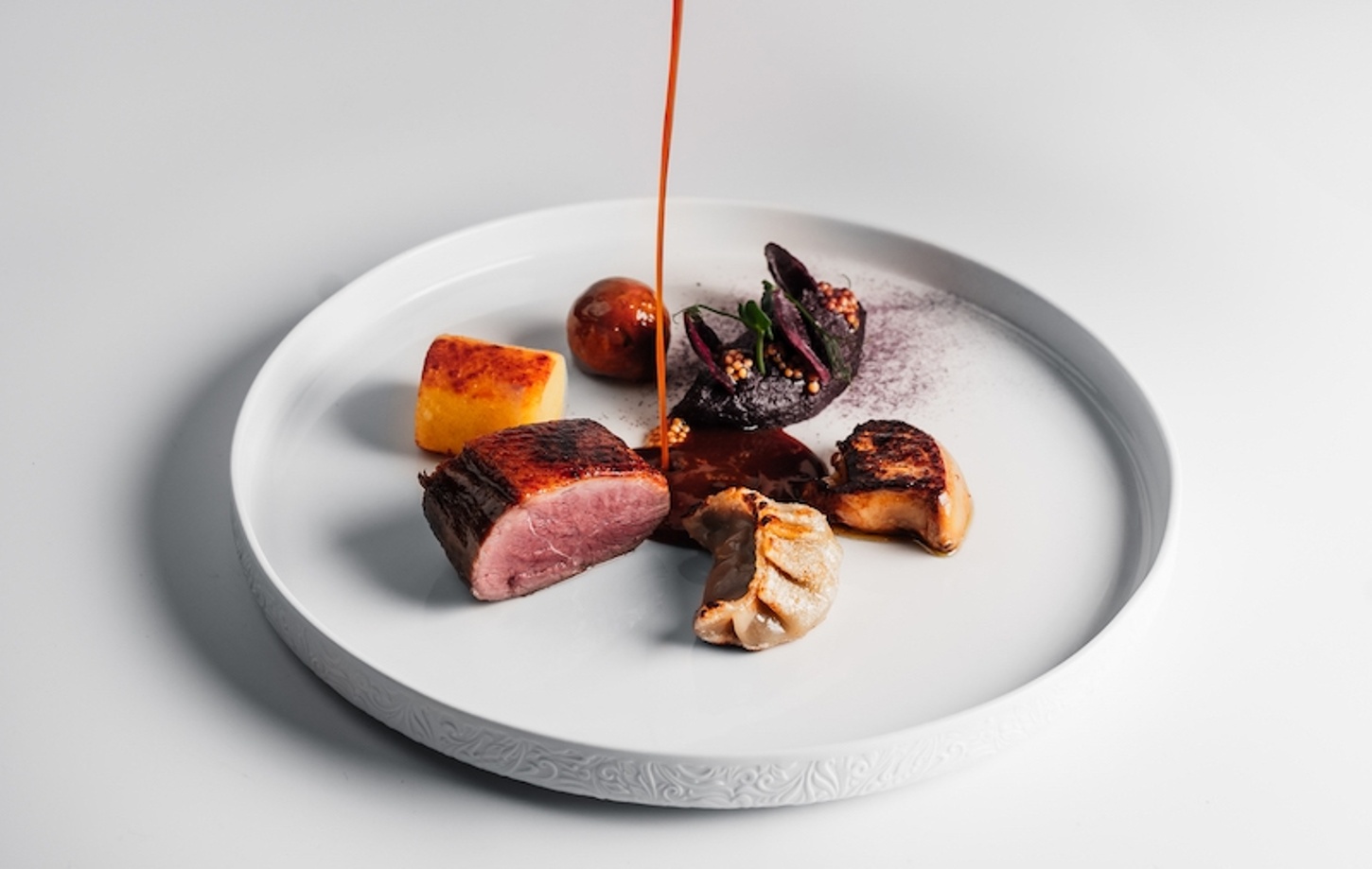 Tip na valentýnský dárek z restaurace Červený Jelen: Valentýnské menu v Trezoru Marka Fichtnera