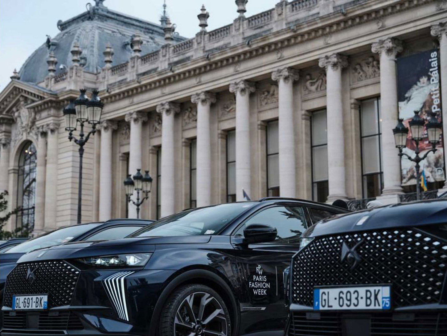 Pařížský Fashion Week je tady! Značka DS Automobiles je opět partnerem