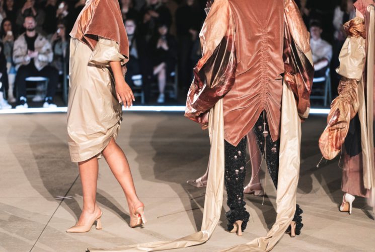 Zlin Design Week 2025: Fashion show bez runwaye