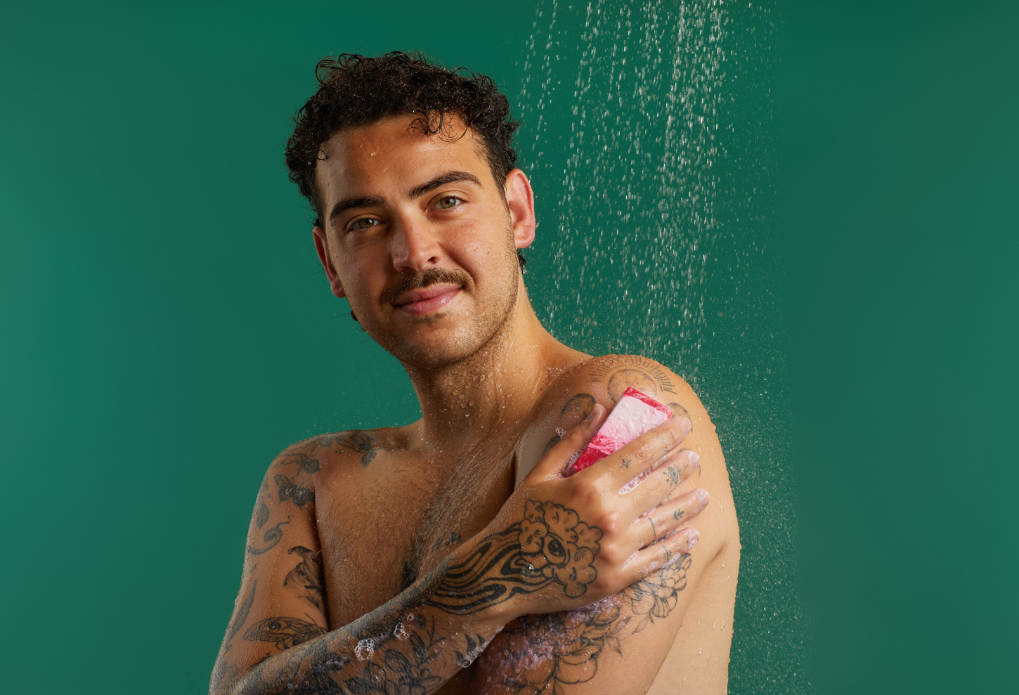 LUSH: 30 let dokazuje, že mýdlo bez obalu je sexy!