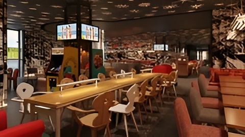 Mama Shelter otevírá svůj první hotel ve Švýcarsku