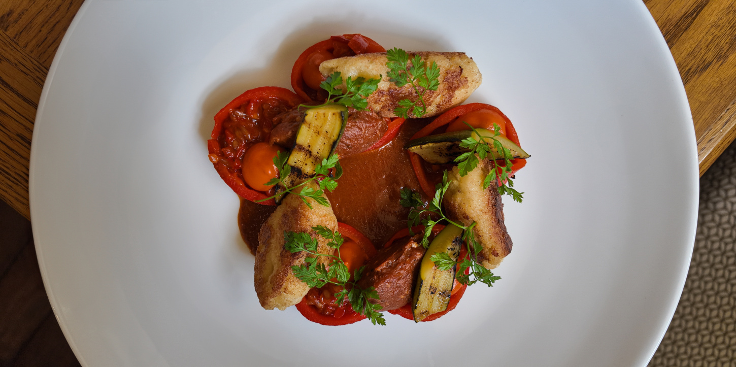 Restaurace La Veranda uvádí nové sezónní menu