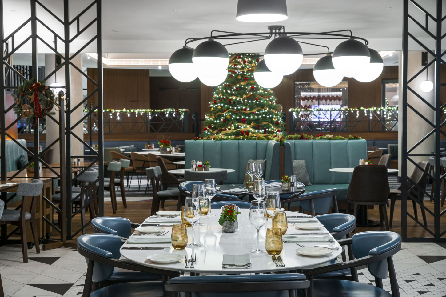 Zimní chutě v The Artisan: Adventní a vánoční brunche i sváteční menu už od 30. listopadu