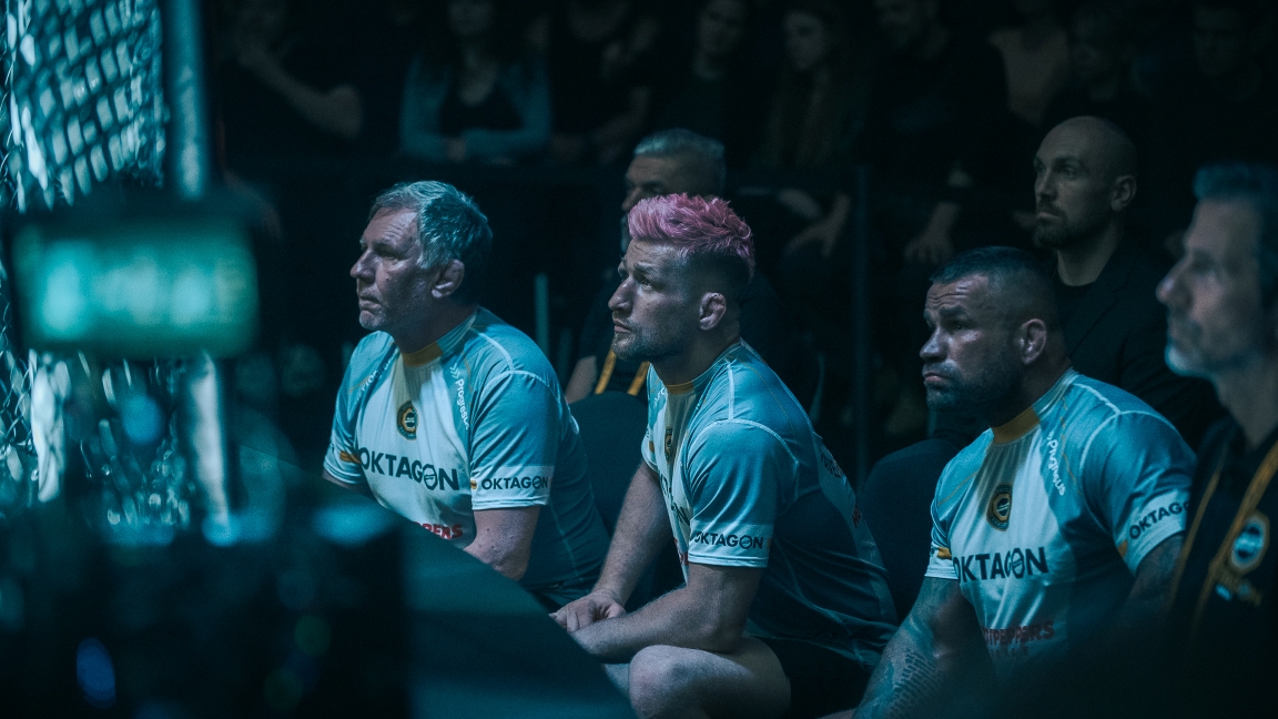 Ve filmu Bojovník zazáří i největší hvězda českého MMA Jiří Procházka. Premiéra filmu je v plánu na srpen 2026