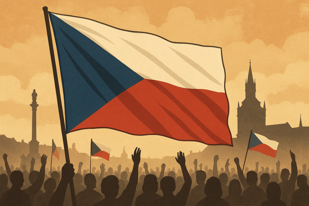 17. listopad: Den, kdy si připomínáme odvahu neuhnout