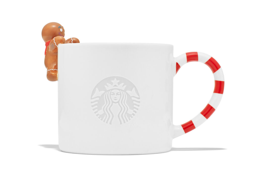 Vánoce začínají ve Starbucks: Představujeme sváteční klasiky i novinku Mocha Mousse Latte