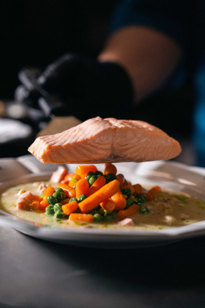 Vánoce v gastro konceptu TADY CHUTNÁ: Čtyři pražské restaurace, čtyři příběhy