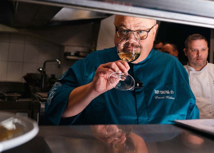 Vánoce v gastro konceptu TADY CHUTNÁ: Čtyři pražské restaurace, čtyři příběhy