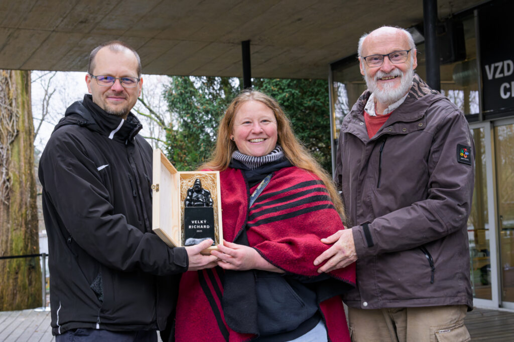 V Zoo Praha proběhlo tradiční udílení cen Richard v rámci výročního setkání sponzorů a adoptivních rodičů zvířat