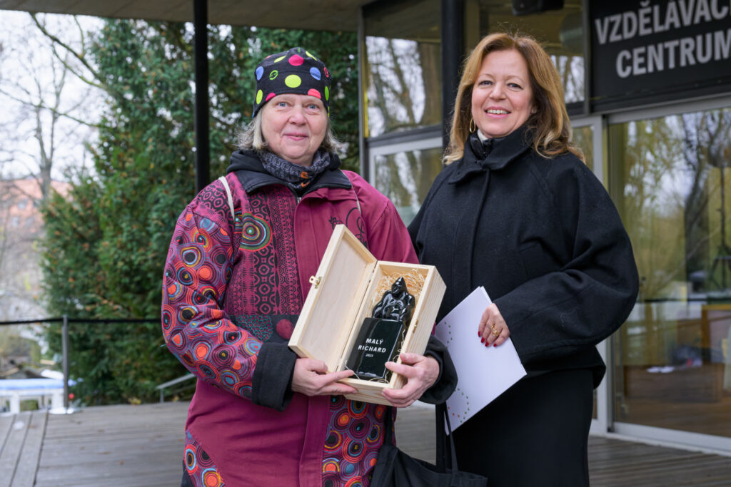 V Zoo Praha proběhlo tradiční udílení cen Richard v rámci výročního setkání sponzorů a adoptivních rodičů zvířat