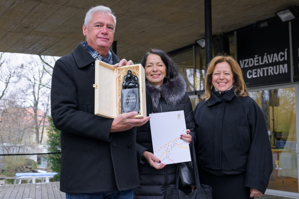 V Zoo Praha proběhlo tradiční udílení cen Richard v rámci výročního setkání sponzorů a adoptivních rodičů zvířat