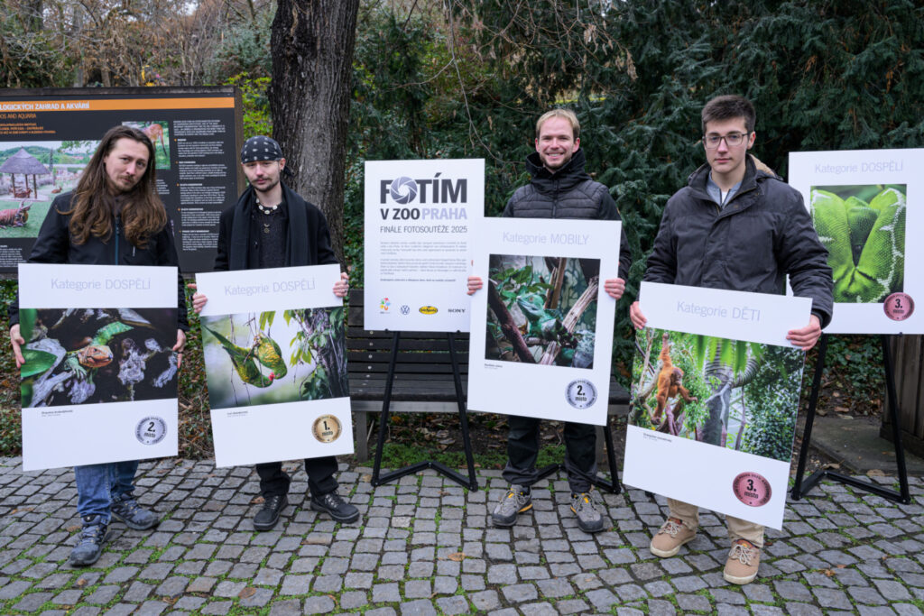 V Zoo Praha proběhlo tradiční udílení cen Richard v rámci výročního setkání sponzorů a adoptivních rodičů zvířat