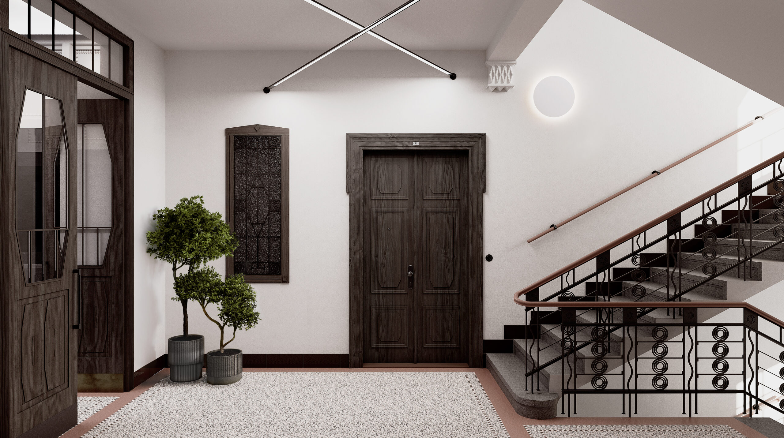 PSN spouští prodej projektu Heřmanova 24. Kubistický dům na Letné čeká citlivá rekonstrukce