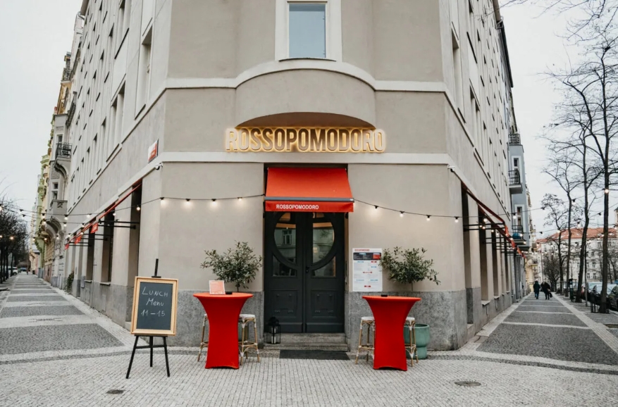 Zimní menu v Rossopomodoro Vinohrady: Neapol, která zahřeje i v těch nejchladnějších dnech