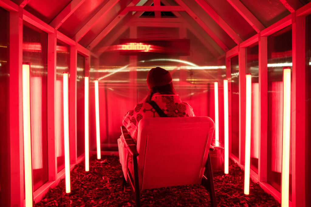 Zámek Troja září sedmi světelnými instalacemi. GHMP a Signal Festival zvou na Sv. Lucii se vstupem zdarma