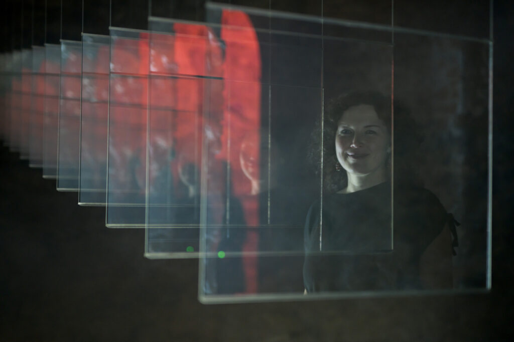 Zámek Troja září sedmi světelnými instalacemi. GHMP a Signal Festival zvou na Sv. Lucii se vstupem zdarma