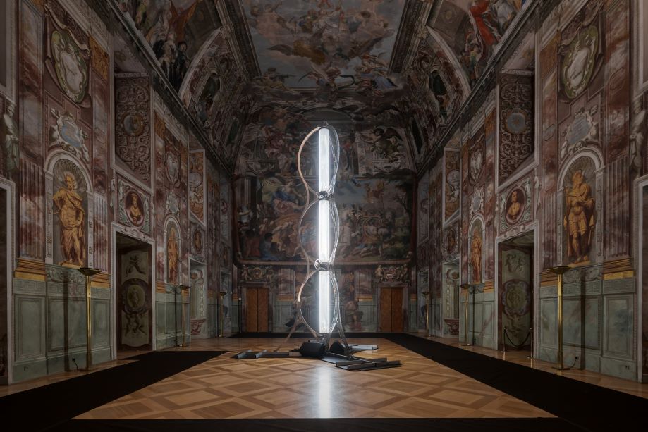 Zámek Troja září sedmi světelnými instalacemi. GHMP a Signal Festival zvou na Sv. Lucii se vstupem zdarma