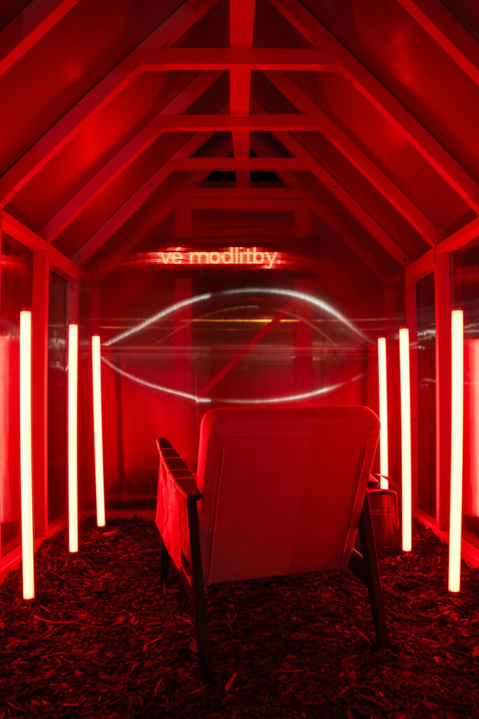 Zámek Troja září sedmi světelnými instalacemi. GHMP a Signal Festival zvou na Sv. Lucii se vstupem zdarma