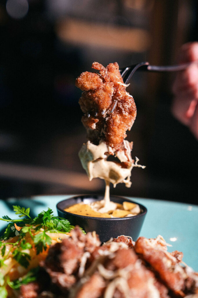 Vánoce v gastro konceptu TADY CHUTNÁ: Čtyři pražské restaurace, čtyři příběhy