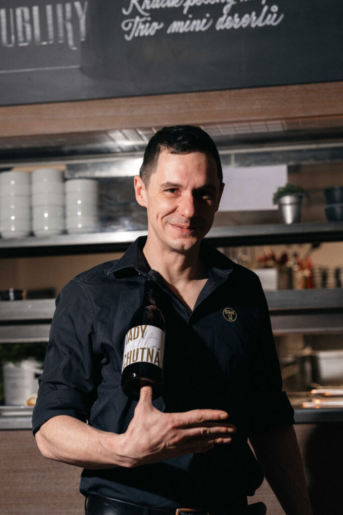 Vánoce v gastro konceptu TADY CHUTNÁ: Čtyři pražské restaurace, čtyři příběhy