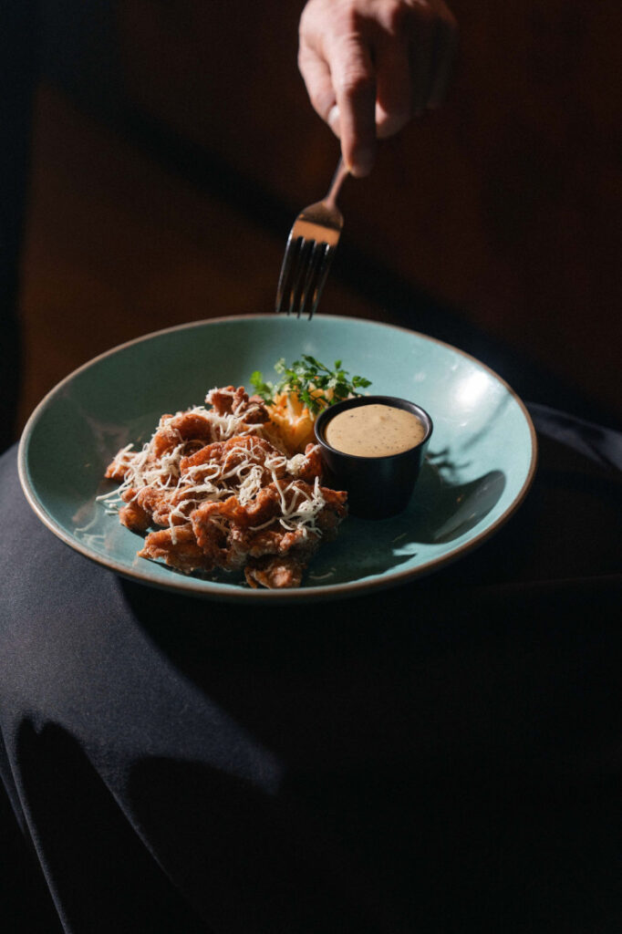 Vánoce v gastro konceptu TADY CHUTNÁ: Čtyři pražské restaurace, čtyři příběhy