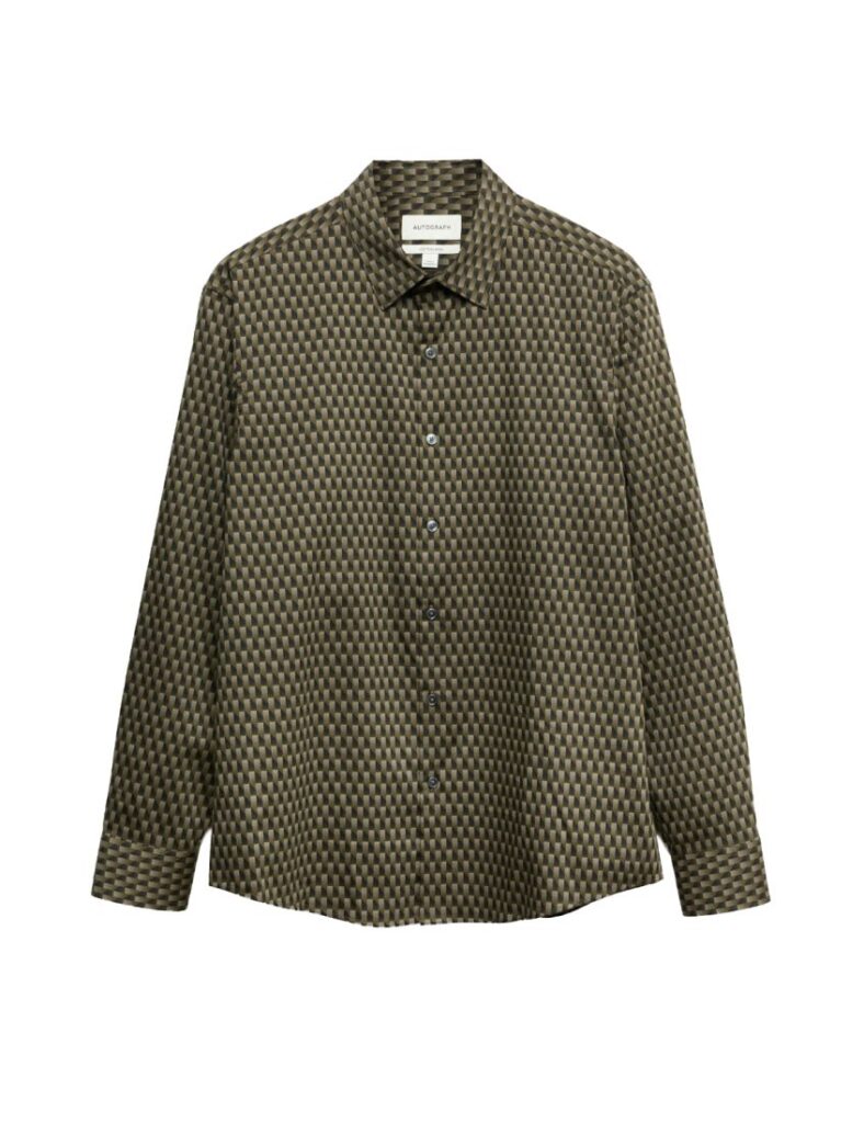 Nová sváteční kolekce Marks & Spencer plná výrazných kousků, třpytivých materiálů a elegantních detailů