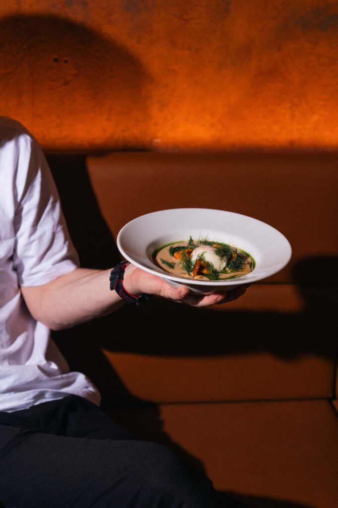 Vánoce v gastro konceptu TADY CHUTNÁ: Čtyři pražské restaurace, čtyři příběhy