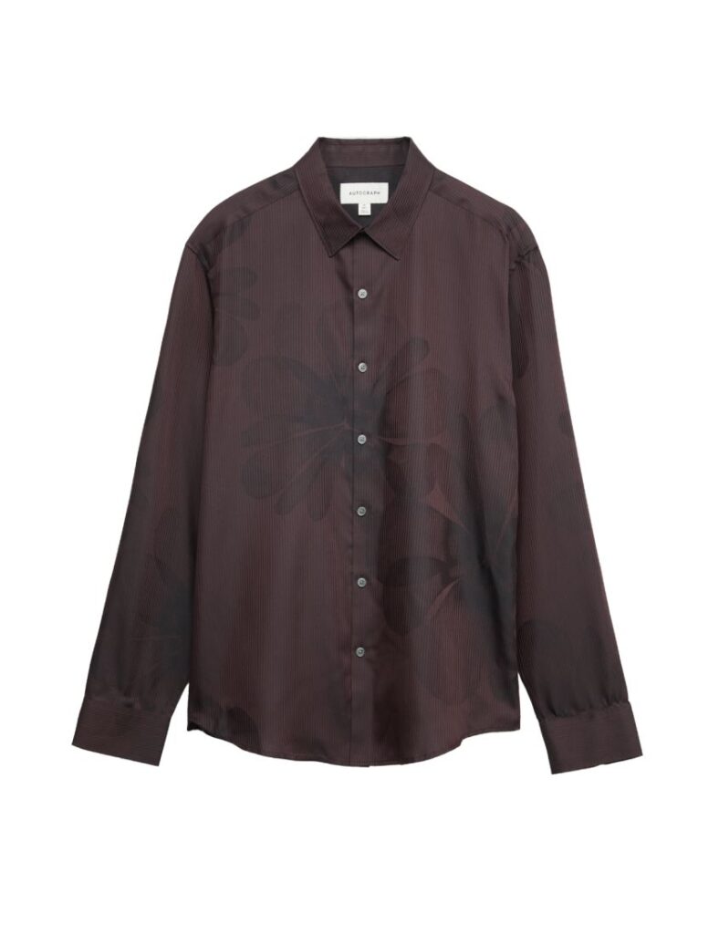 Nová sváteční kolekce Marks & Spencer plná výrazných kousků, třpytivých materiálů a elegantních detailů