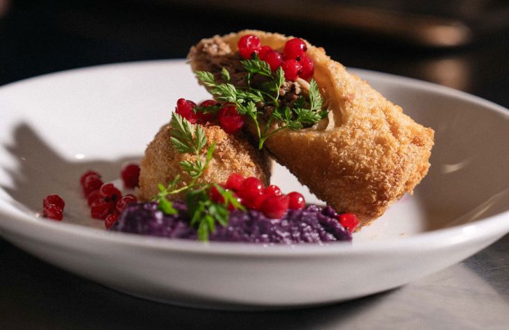 Vánoce v gastro konceptu TADY CHUTNÁ: Čtyři pražské restaurace, čtyři příběhy