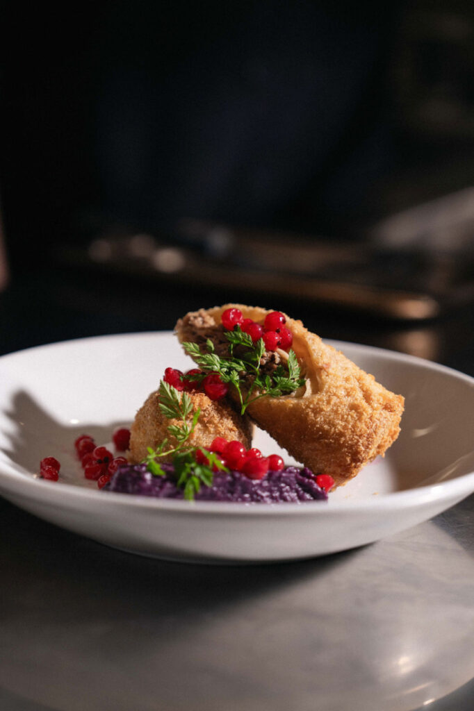 Vánoce v gastro konceptu TADY CHUTNÁ: Čtyři pražské restaurace, čtyři příběhy