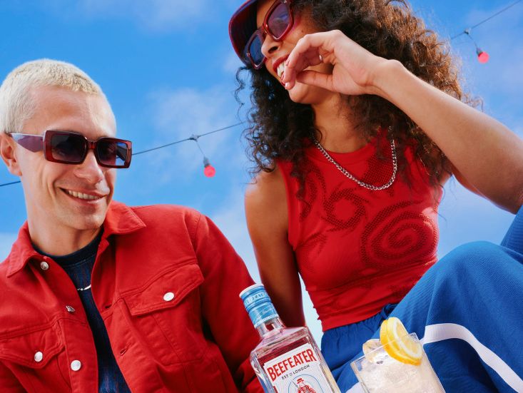 Suchý leden a únor bez kompromisů: Beefeater 0.0 % jako chytrá volba