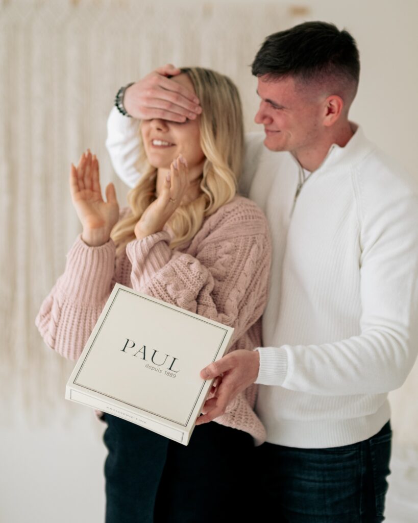 Francouzská pekárna PAUL otevřela novou pobočku na Masarykově nádraží