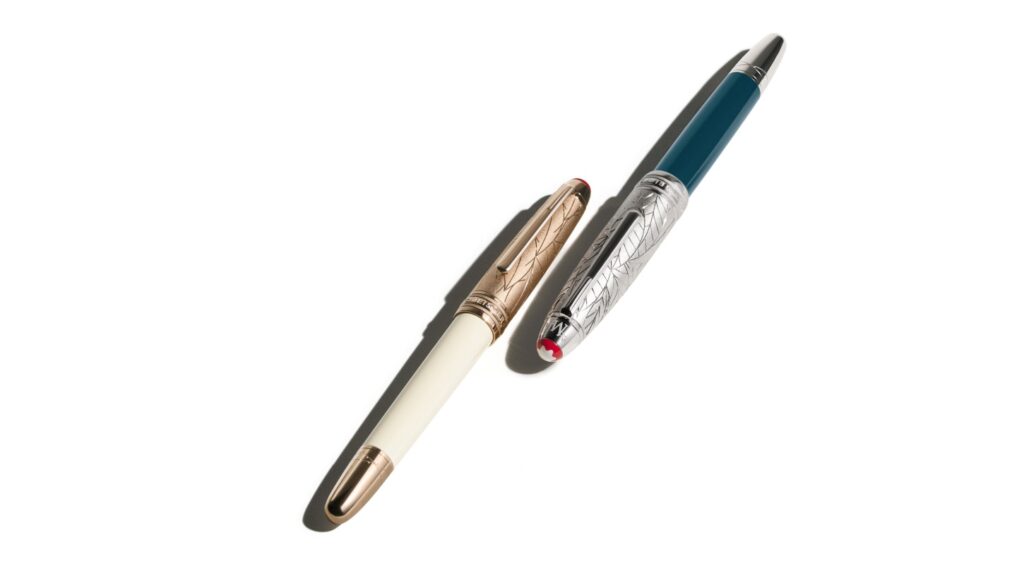MONTBLANC MEISTERSTÜCK ROMEO & JULIET: Nová kolekce psacích nástrojů inspirovaná