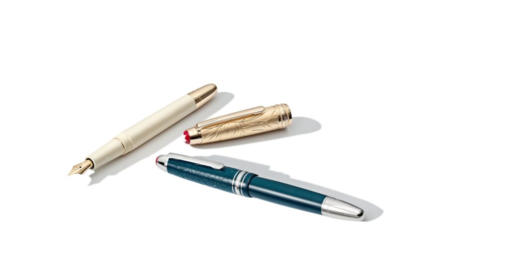 MONTBLANC MEISTERSTÜCK ROMEO & JULIET: Nová kolekce psacích nástrojů inspirovaná
