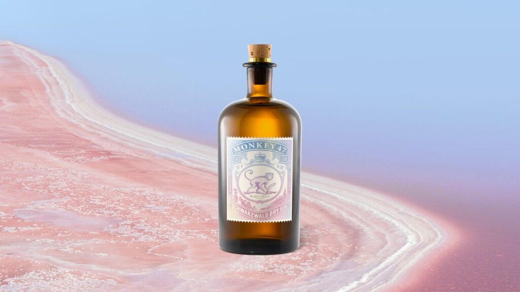 Limitovaná edice Monkey 47 Distiller’s Cut 2025 s mořskou solí z Camargue