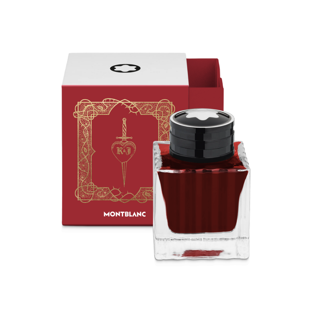 MONTBLANC MEISTERSTÜCK ROMEO & JULIET: Nová kolekce psacích nástrojů inspirovaná