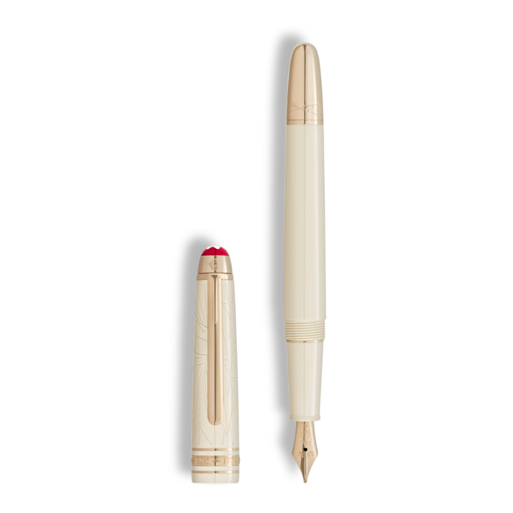 MONTBLANC MEISTERSTÜCK ROMEO & JULIET: Nová kolekce psacích nástrojů inspirovaná