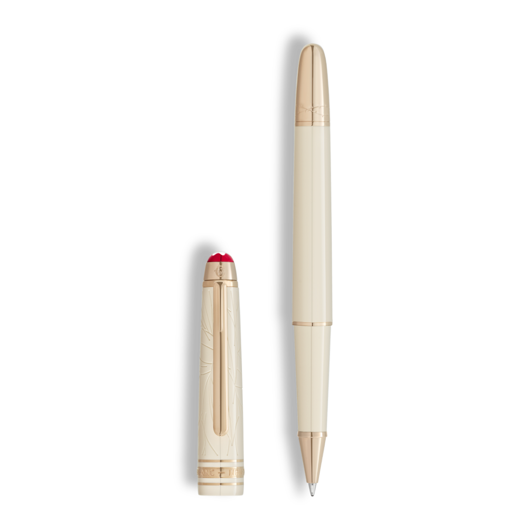 MONTBLANC MEISTERSTÜCK ROMEO & JULIET: Nová kolekce psacích nástrojů inspirovaná