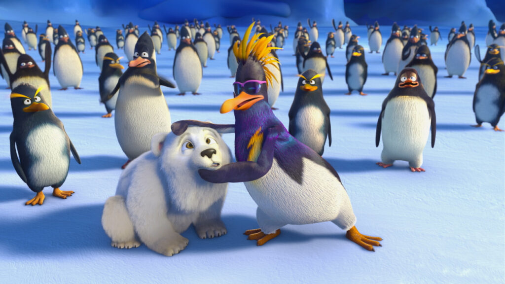Nová animovaná pohádka Vejce na ledu: Polární záchrana přijde do českých kin již 22. ledna
