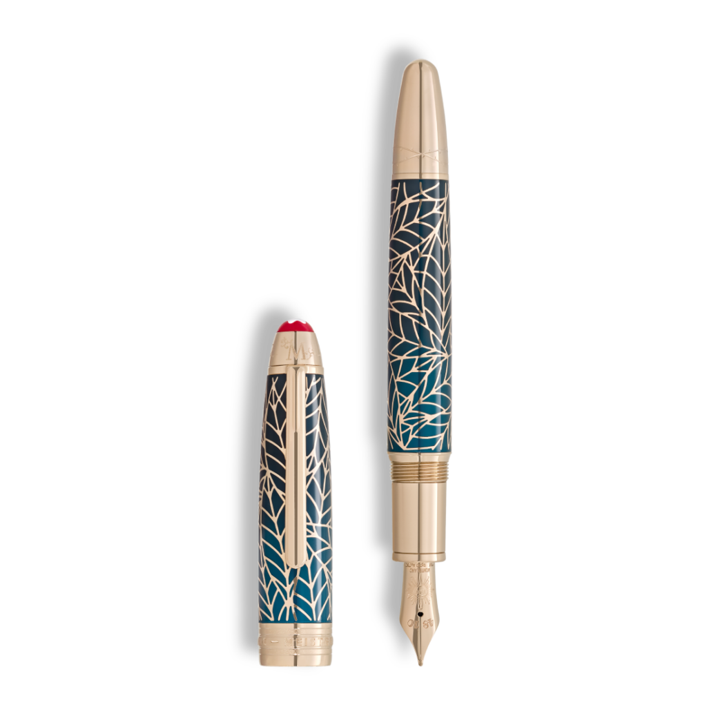 MONTBLANC MEISTERSTÜCK ROMEO & JULIET: Nová kolekce psacích nástrojů inspirovaná