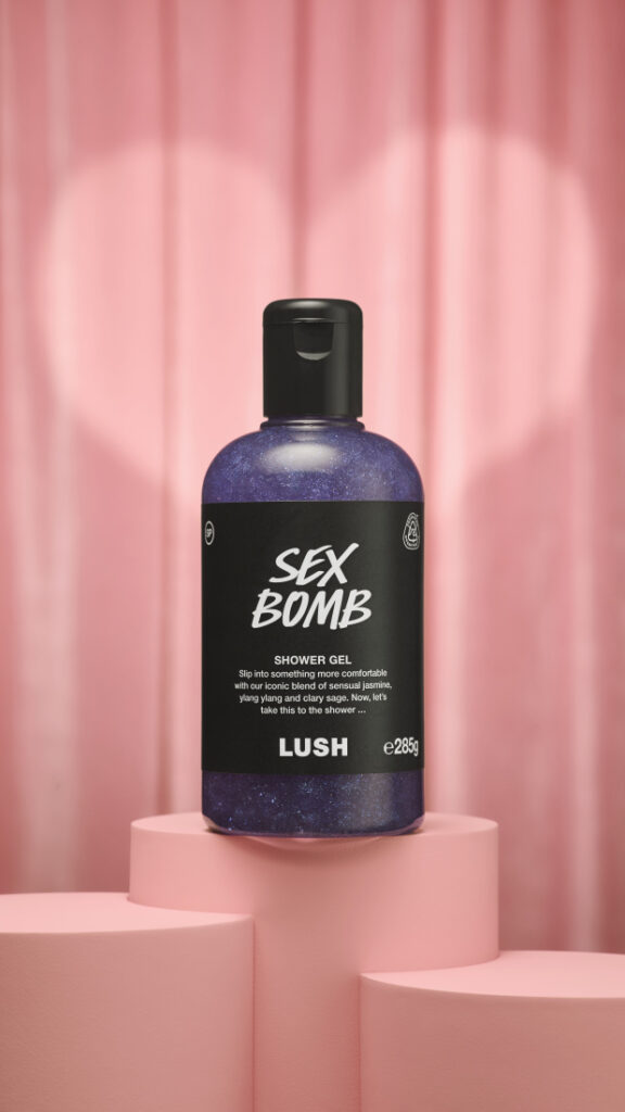 Více než jen romantika: Objevte kouzlo Galentine’s s LUSH a potěšte své přátele i sami sebe