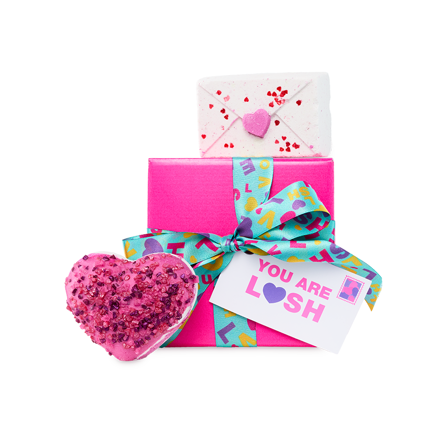 Více než jen romantika: Objevte kouzlo Galentine’s s LUSH a potěšte své přátele i sami sebe