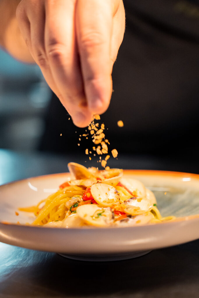 Polední menu ve Farině: Oběd v centru Prahy, který potěší chuť i peněženku