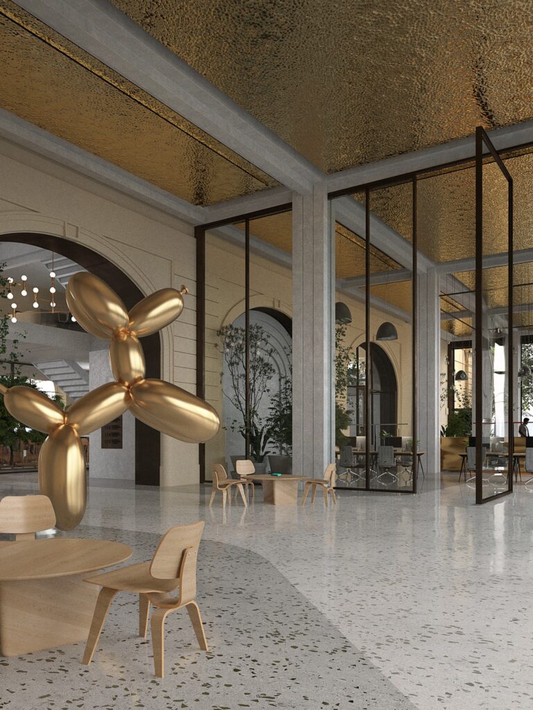 Projekt Hybe získal stavební povolení a zahajuje přestavbu historické budovy v Hybernské ulici