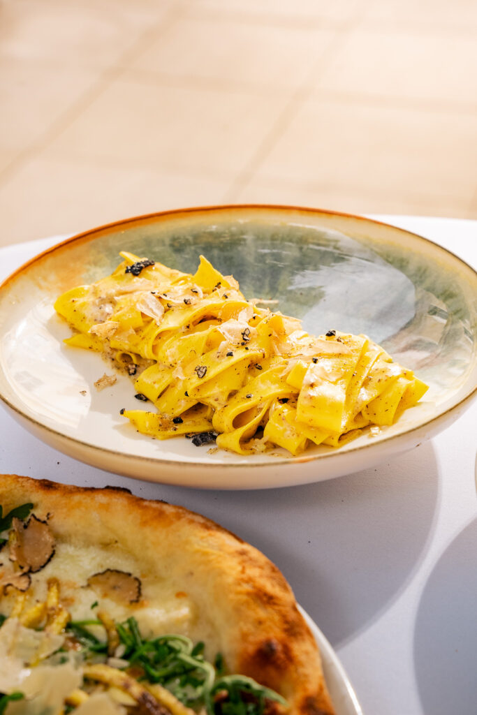 Polední menu ve Farině: Oběd v centru Prahy, který potěší chuť i peněženku