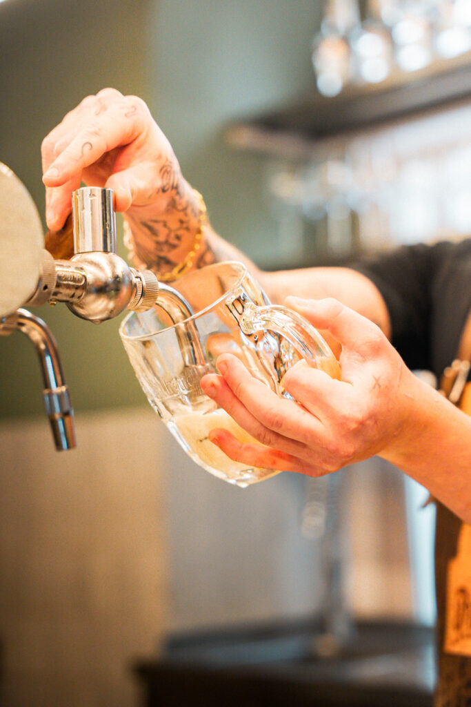 Polední menu ve Farině: Oběd v centru Prahy, který potěší chuť i peněženku