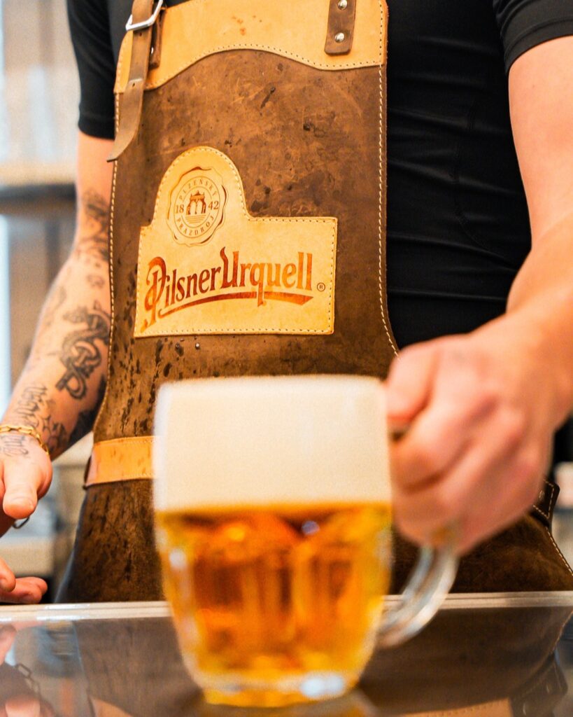 Polední menu ve Farině: Oběd v centru Prahy, který potěší chuť i peněženku