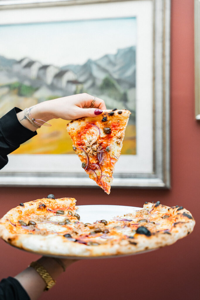 Polední menu ve Farině: Oběd v centru Prahy, který potěší chuť i peněženku