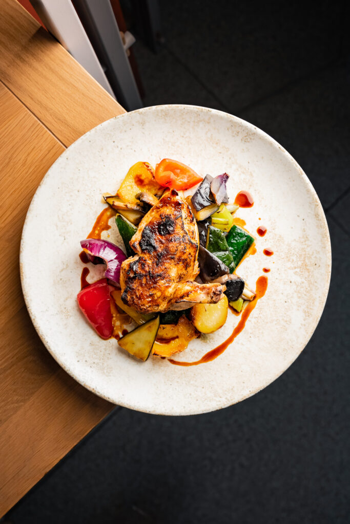 Polední menu ve Farině: Oběd v centru Prahy, který potěší chuť i peněženku